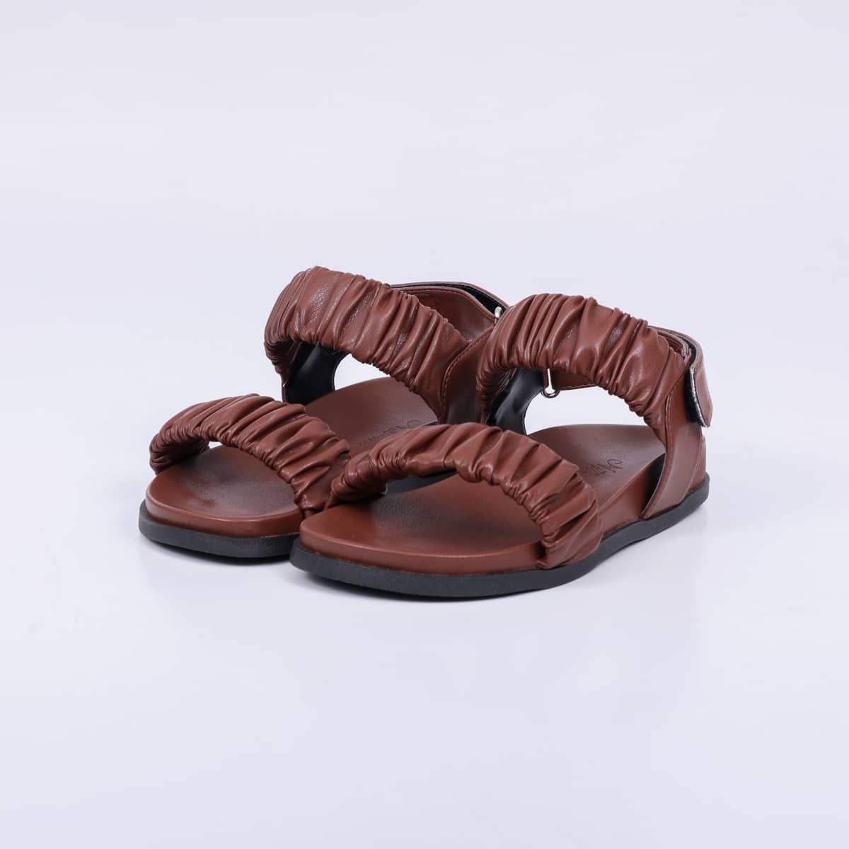 Tata - Velcro Flat sandal