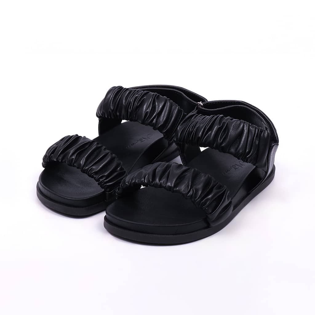 Tata - Velcro Flat sandal