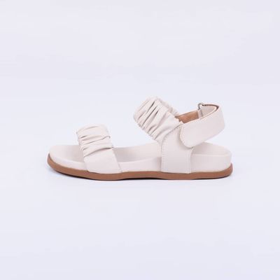 Tata - Velcro Flat sandal