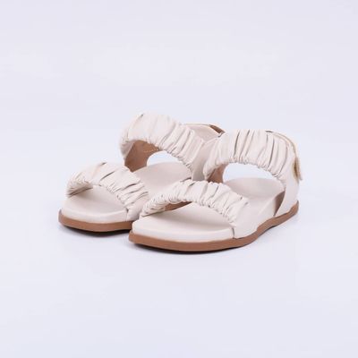 Tata - Velcro Flat sandal