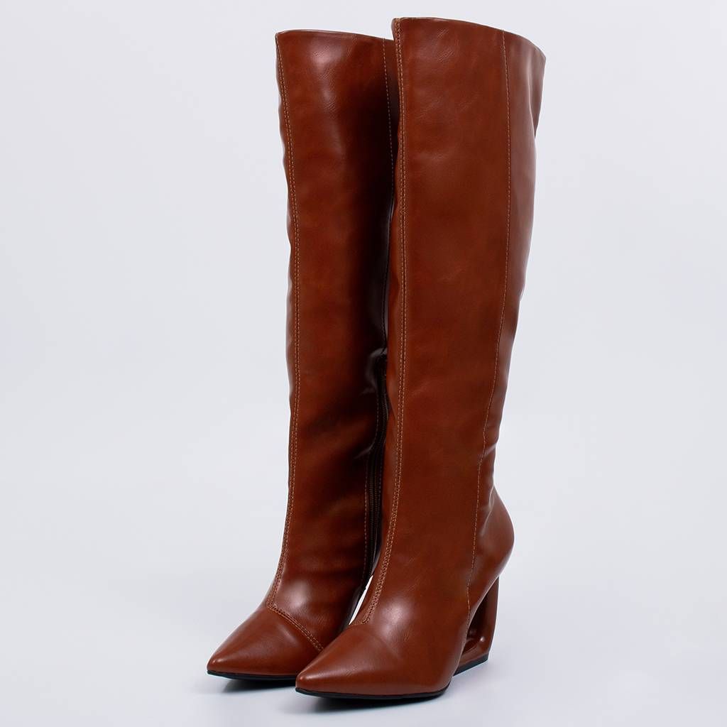 Belize - Sculptural Boot