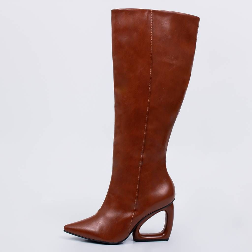 Belize - Sculptural Boot