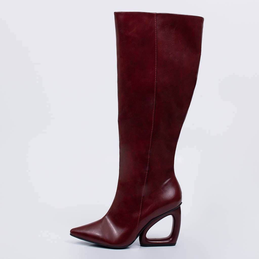 Belize - Sculptural Boot