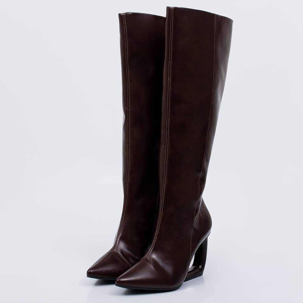 Belize - Sculptural Boot