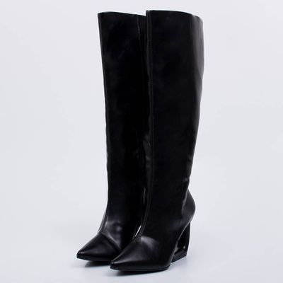 Belize - Sculptural Boot