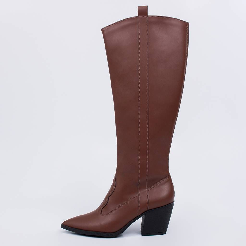 Nati - Western Block Boot