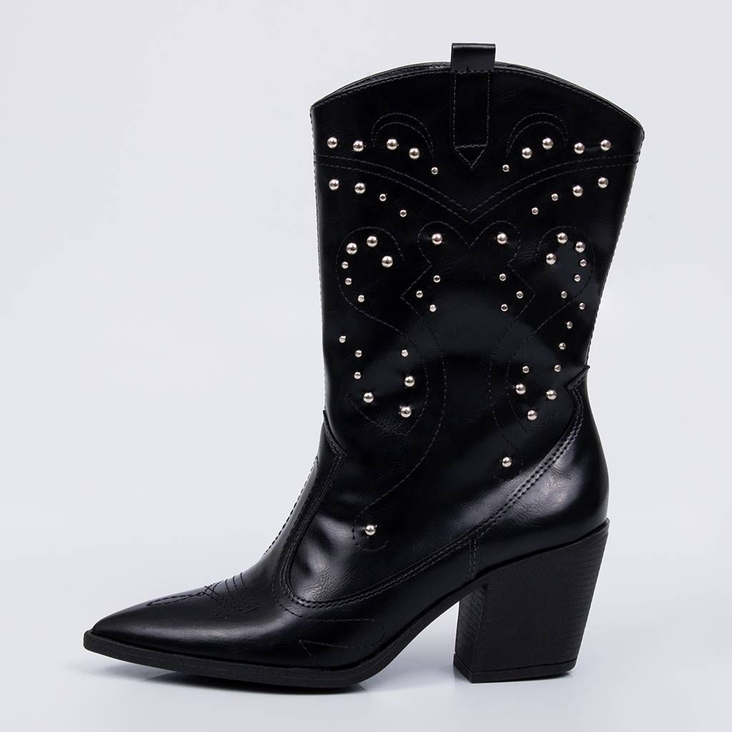Florida - Studs Western Bootie