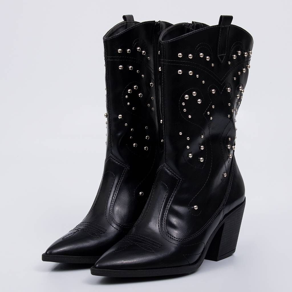 Flórida - Studs Western Bootie