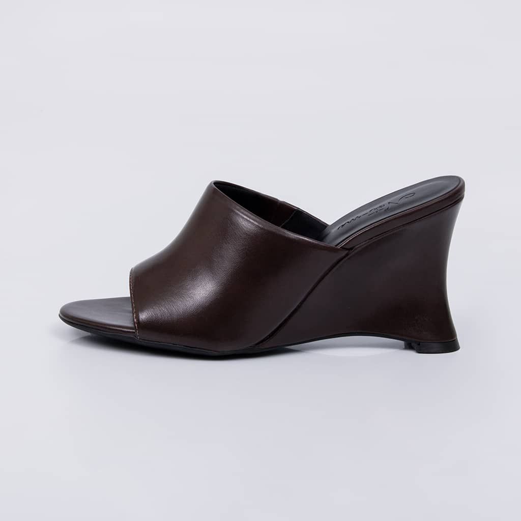 Osaka - Wedge Mule Sandal