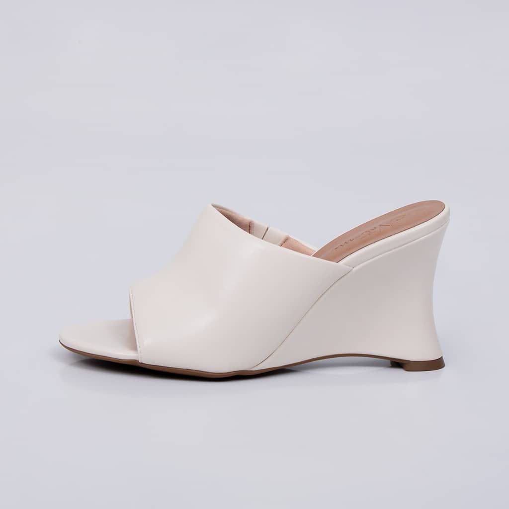 Osaka - Wedge Mule Sandal