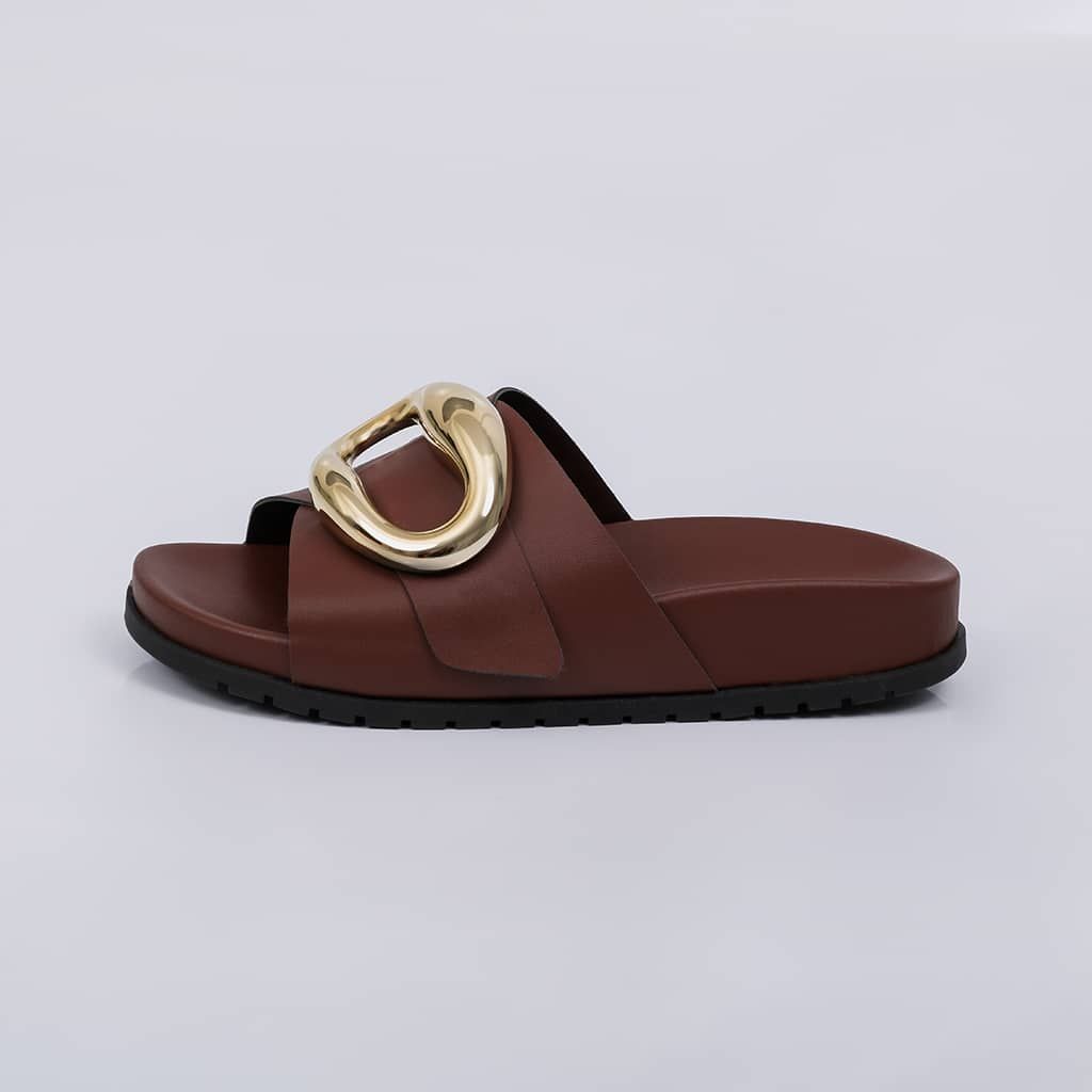 Toquio - Flat Slide Sandal