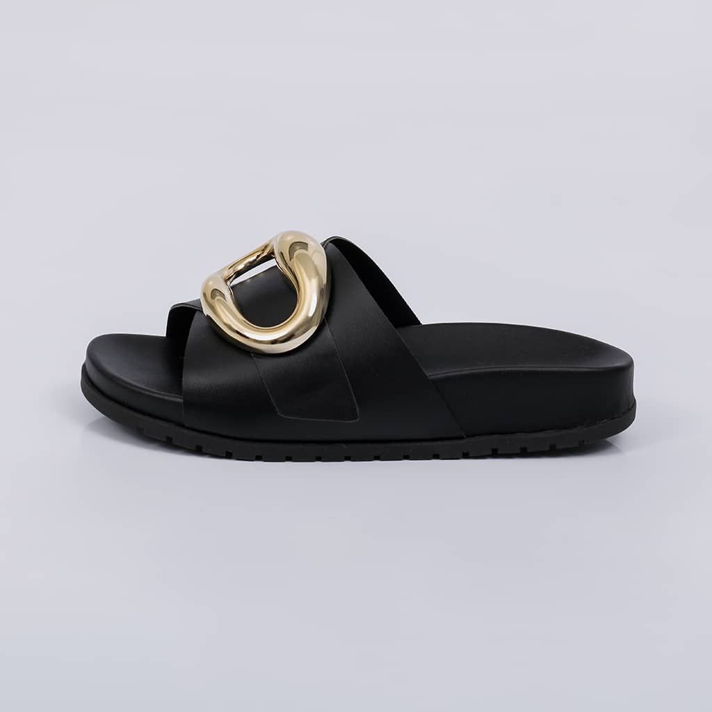 Toquio - Flat Slide Sandal