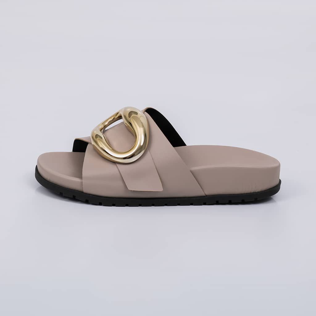 Toquio - Flat Slide Sandal