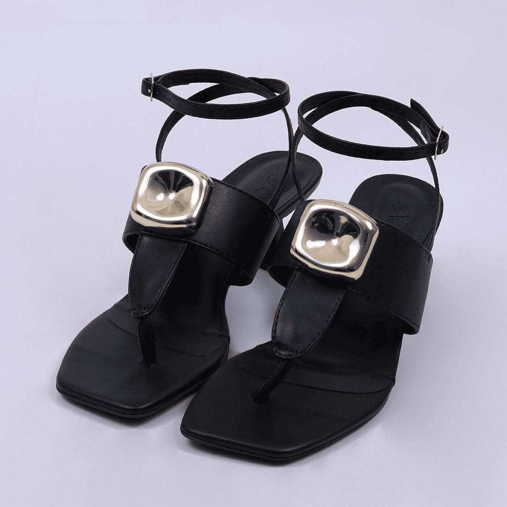 Turquia - Kitten Strap Sandal