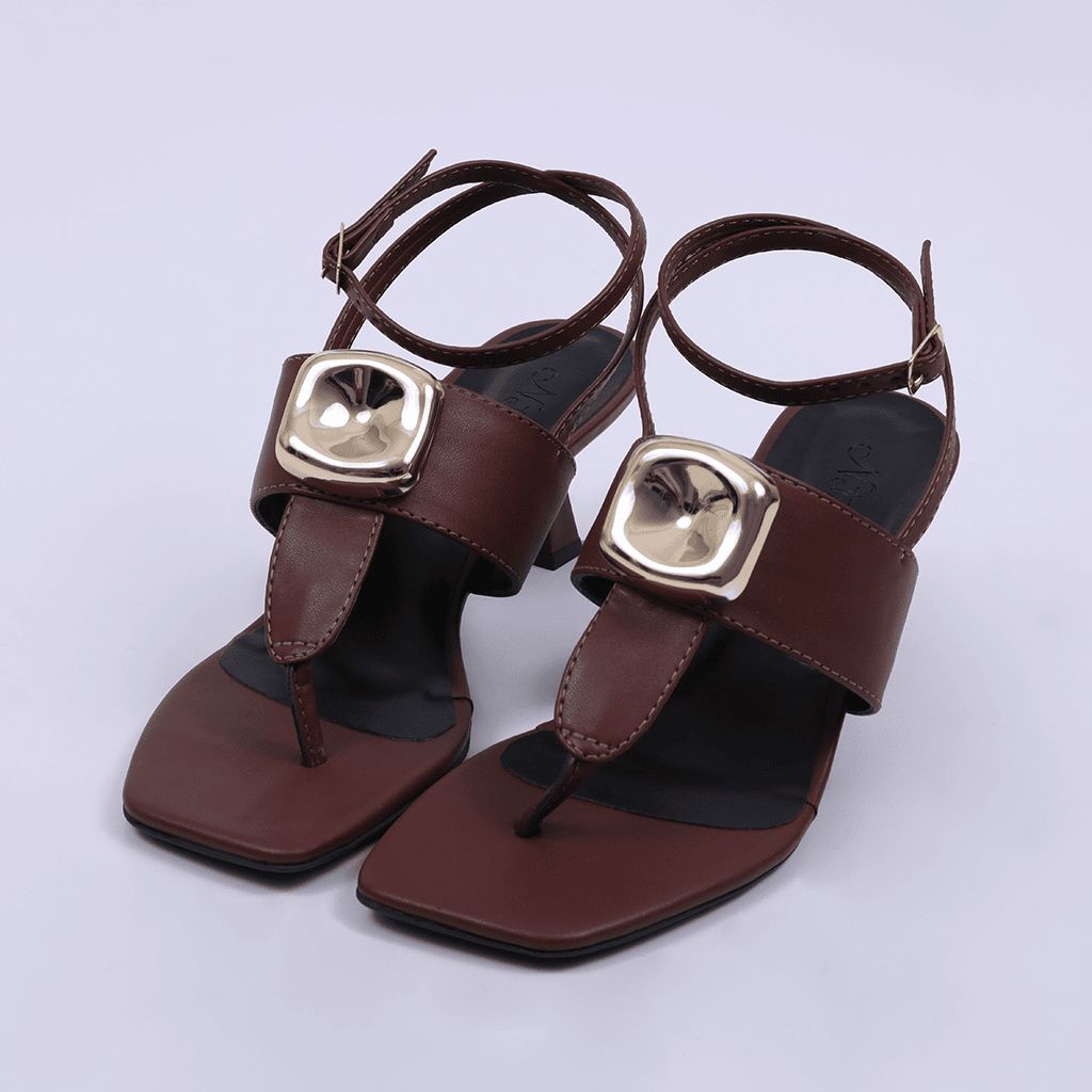 Turquia - Kitten Strap Sandal