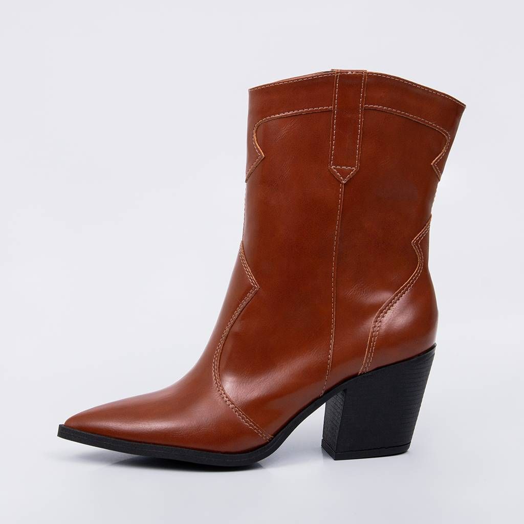 Piton - Western Bootie
