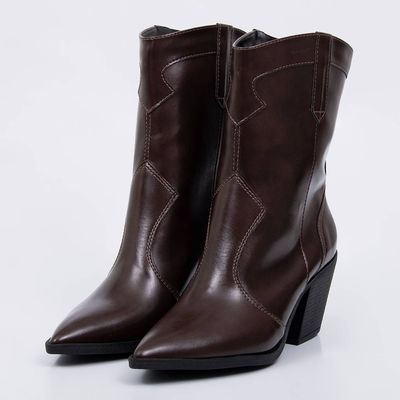 Piton - Western Bootie