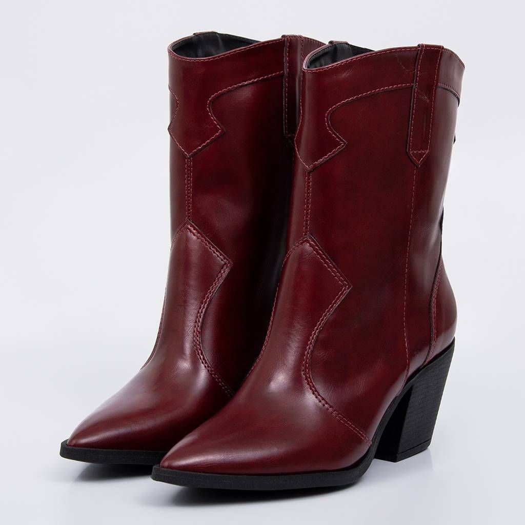 Piton - Western Bootie
