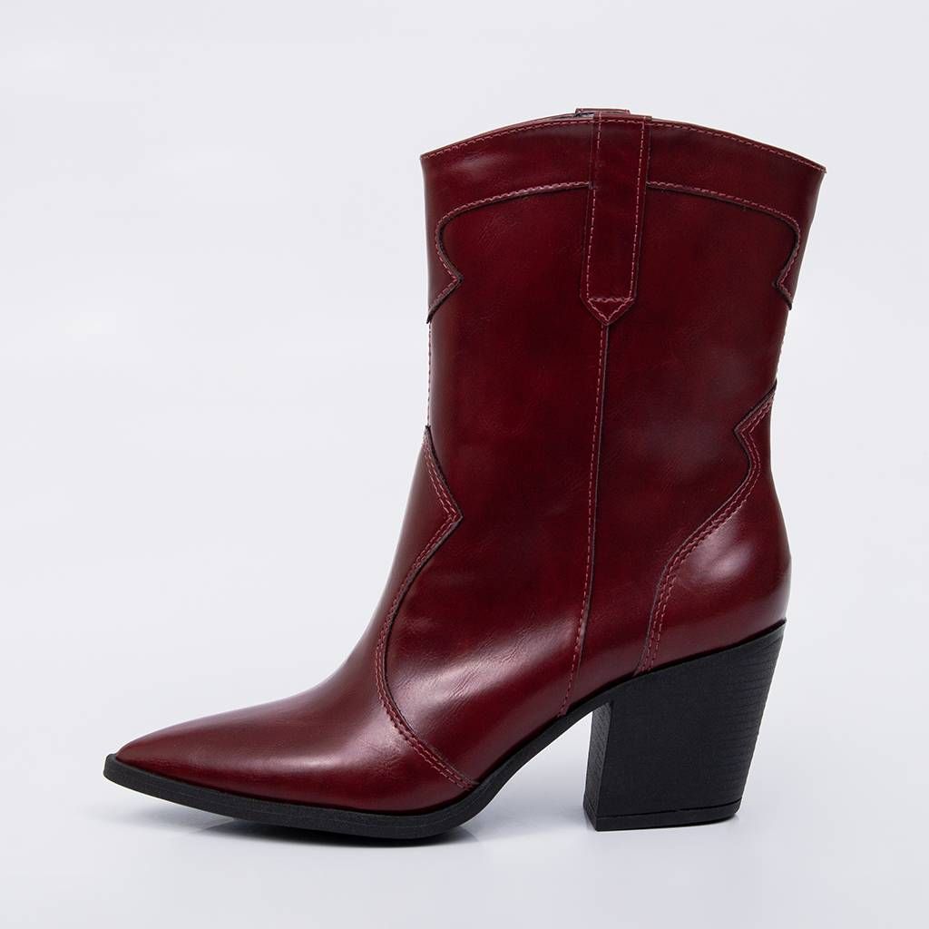Piton - Western Bootie