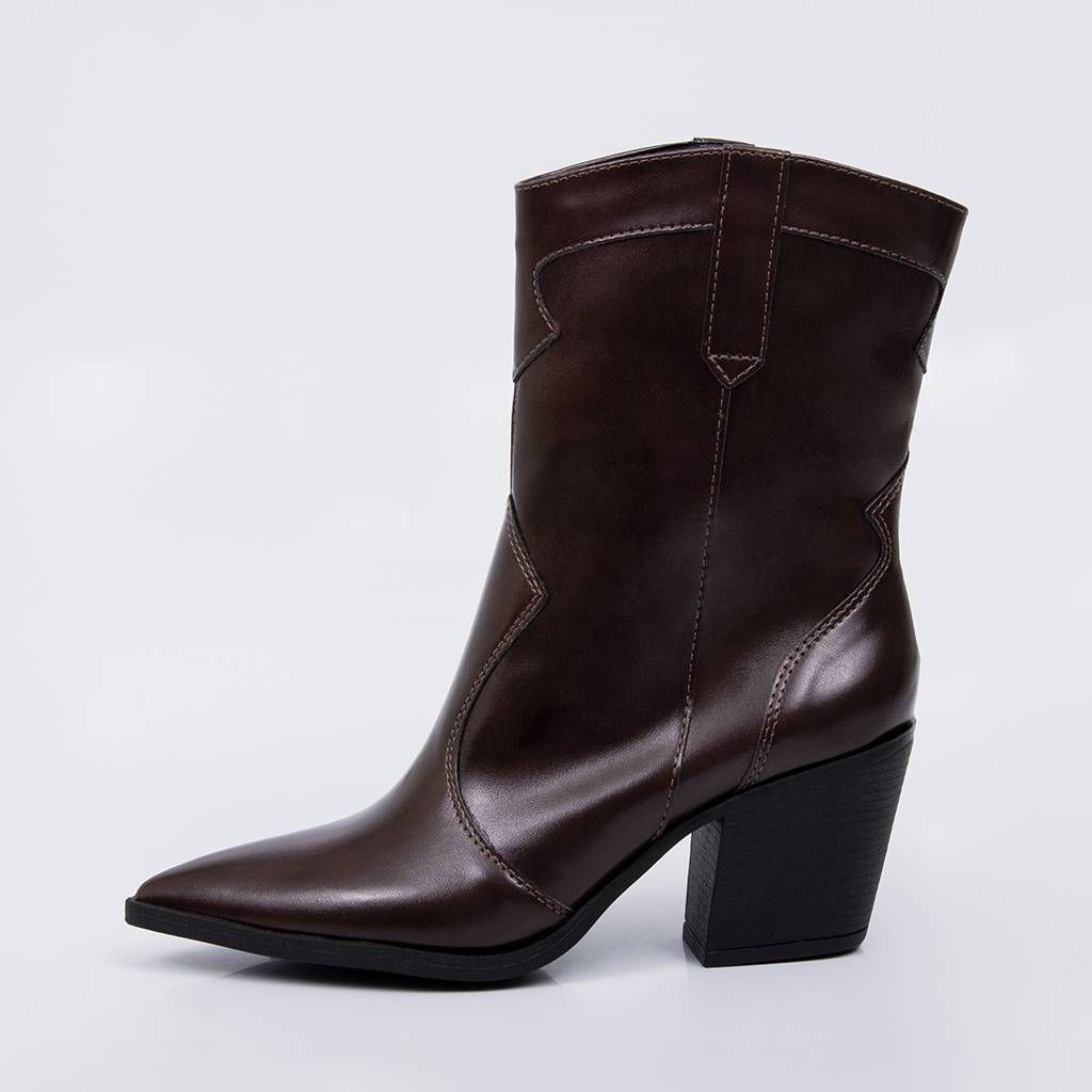 Piton - Western Bootie