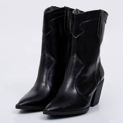 Piton - Western Bootie