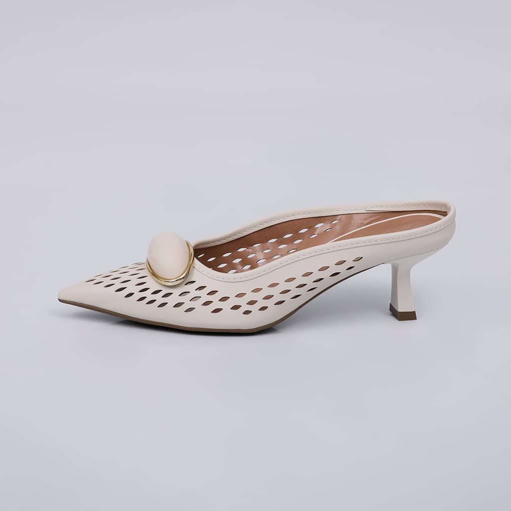 Porto - Cutout Low Mule Pump