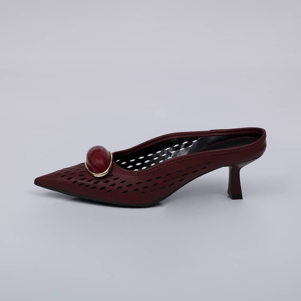 Porto - Cutout Low Mule Pump