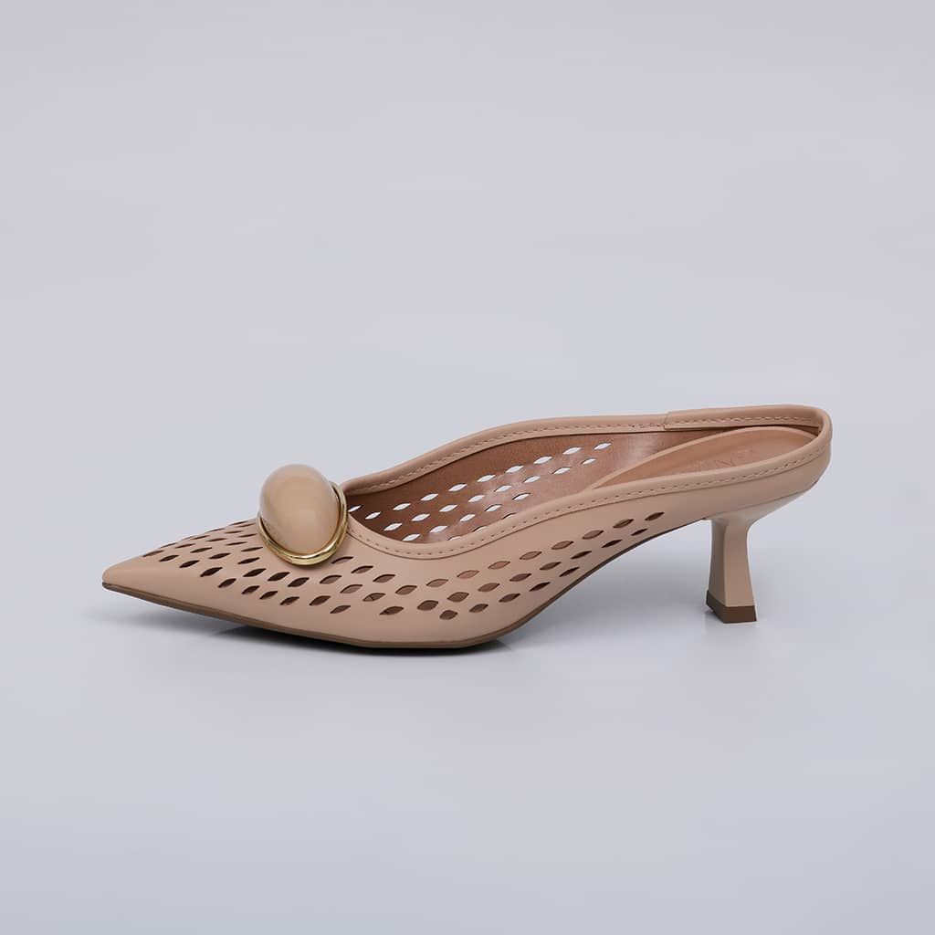 Porto - Cutout Low Mule Pump