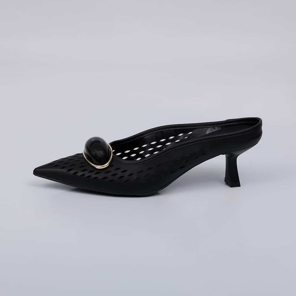 Porto - Cutout Low Mule Pump