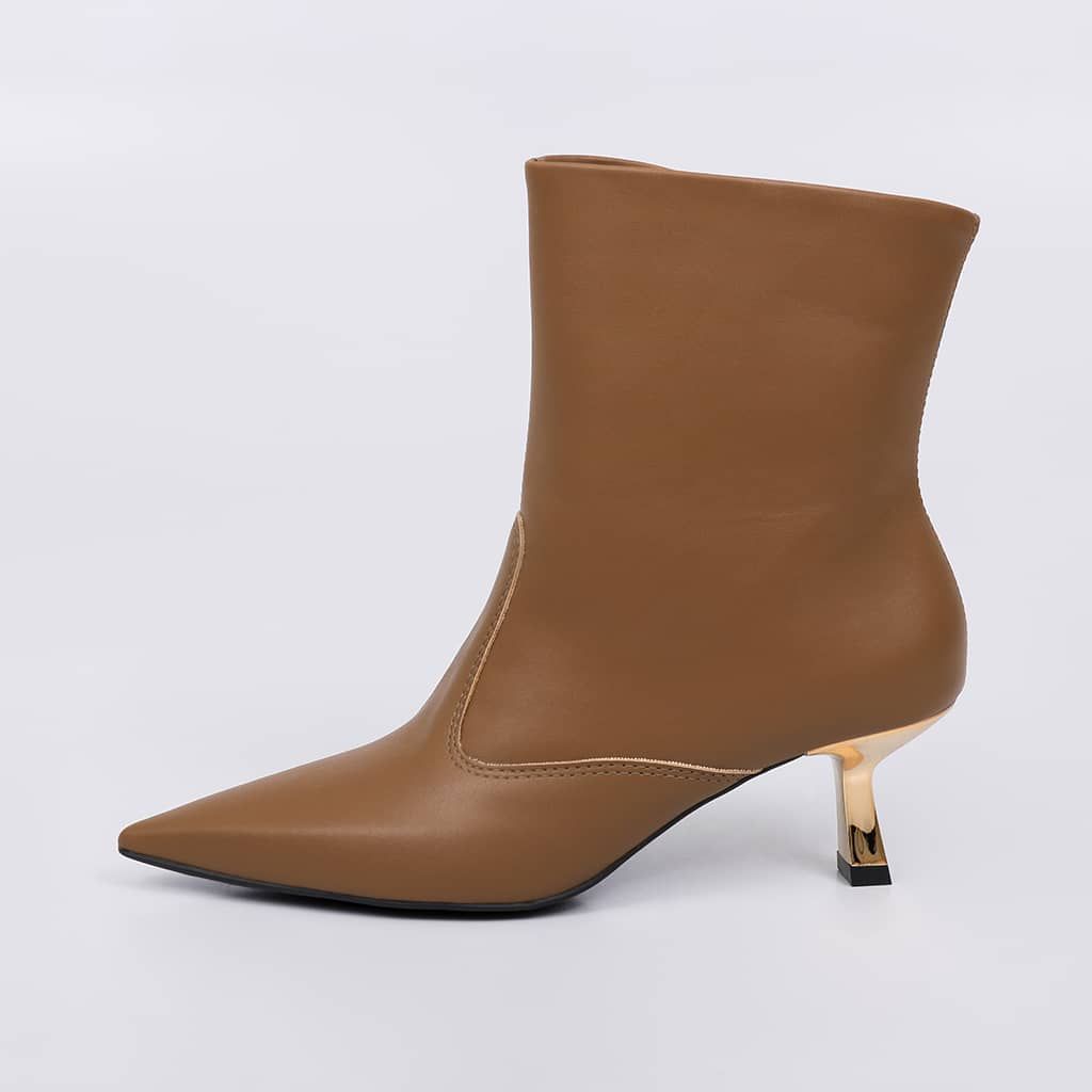 Samara - Low Bootie