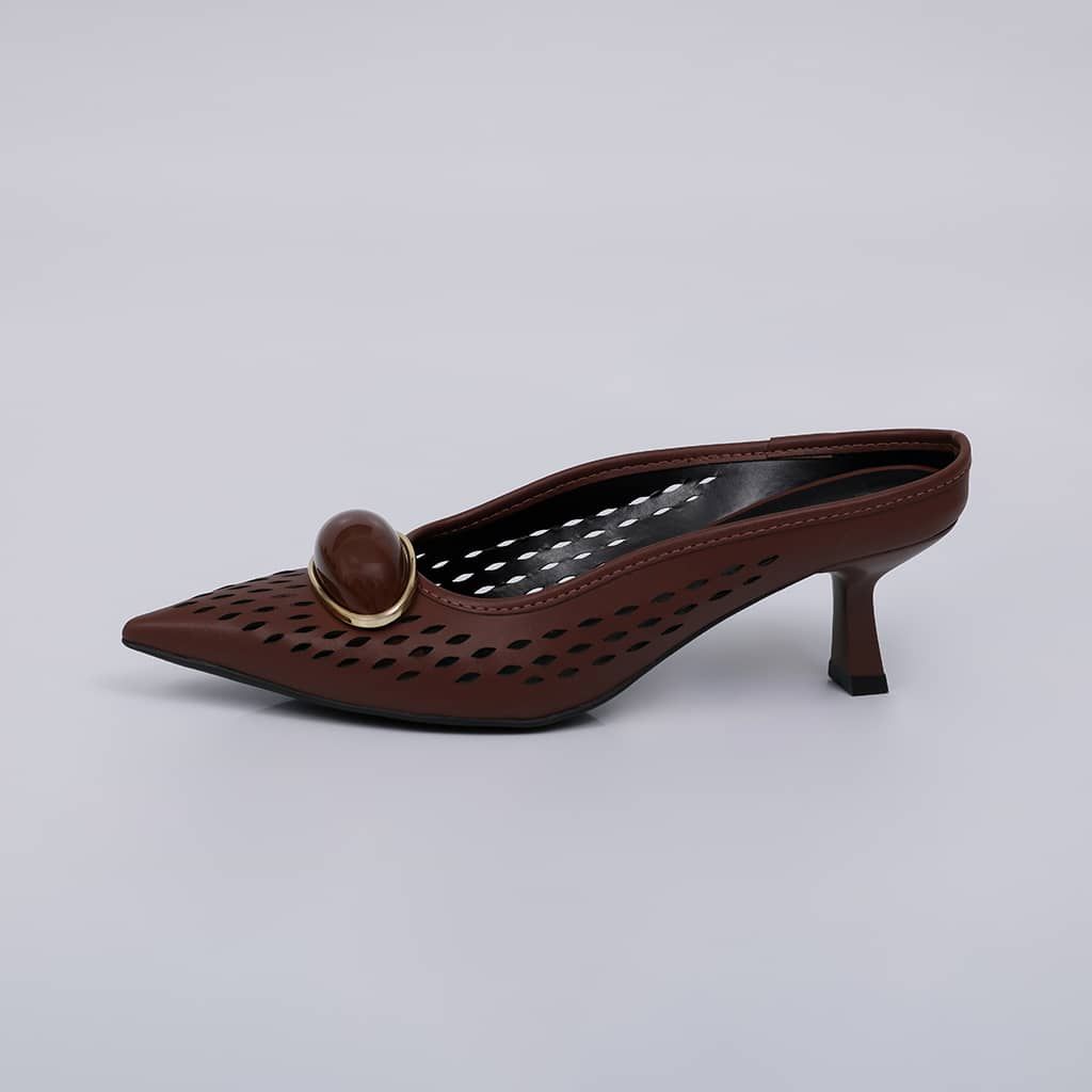 Porto - Cutout Low Mule Pump
