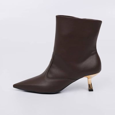 Samara - Low Bootie