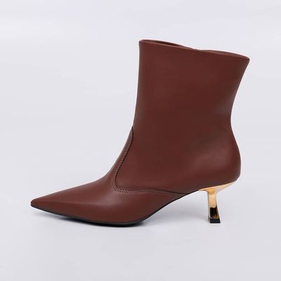 Samara - Low Bootie