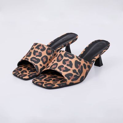 Safira - Low Mule Sandal