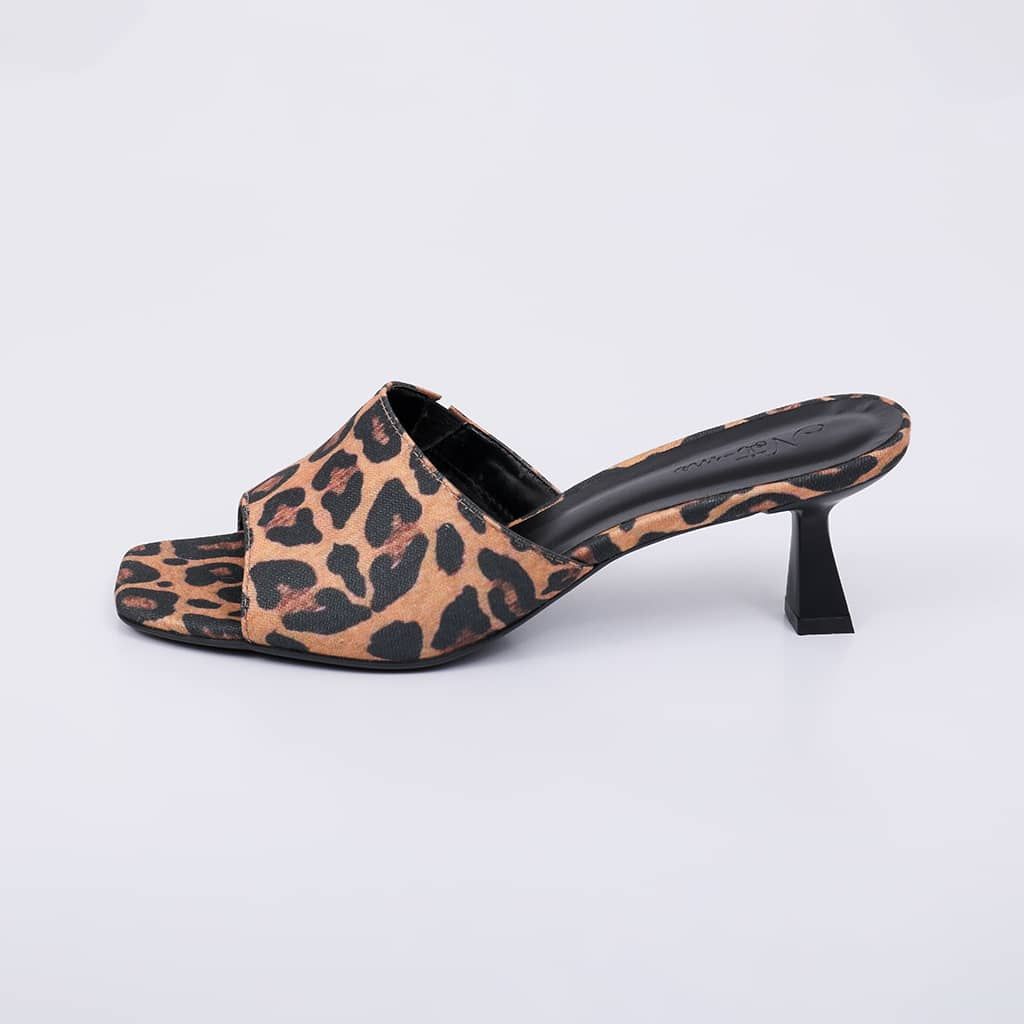Safira - Low Mule Sandal