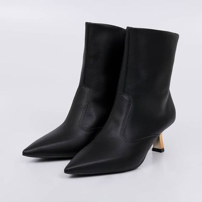 Samara - Low Bootie