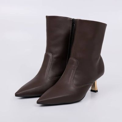 Samara - Low Bootie