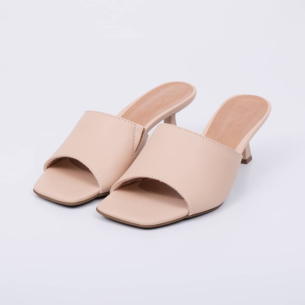Safira - Low Mule Sandal