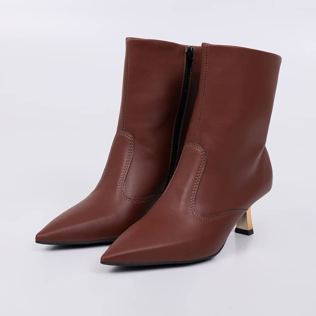 Samara - Low Bootie