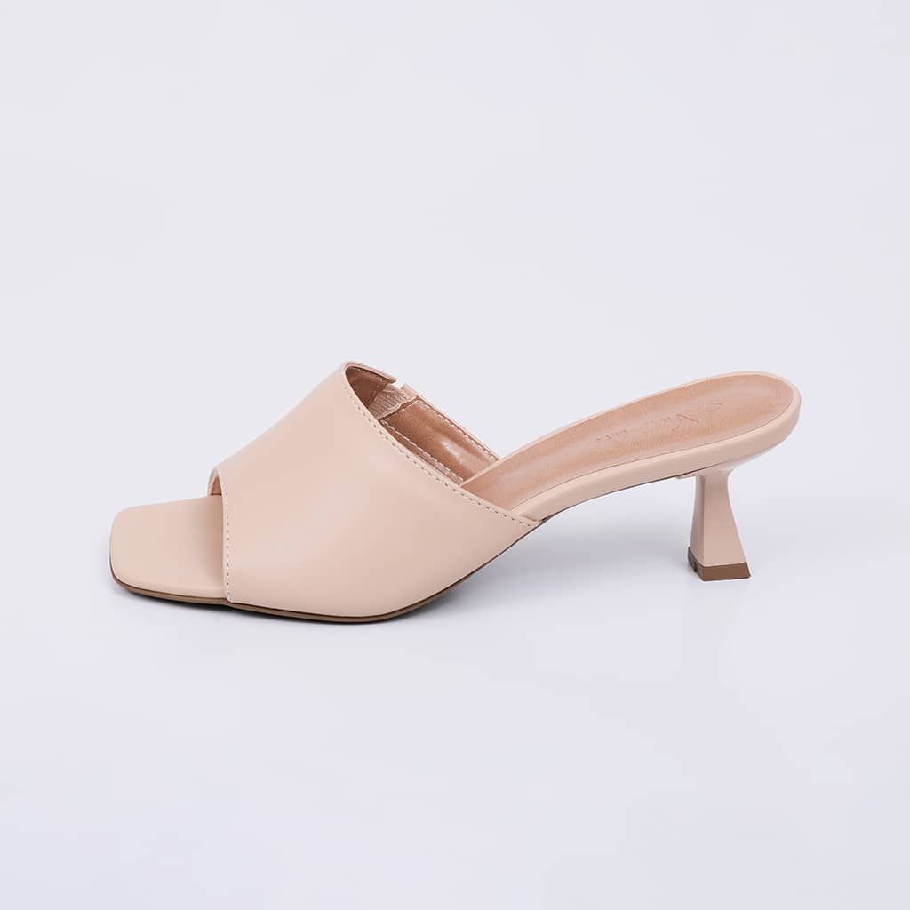 Safira - Low Mule Sandal
