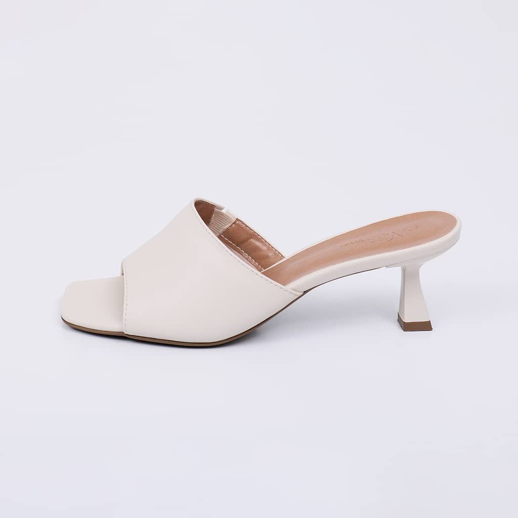 Safira - Low Mule Sandal