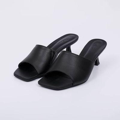 Safira - Low Mule Sandal