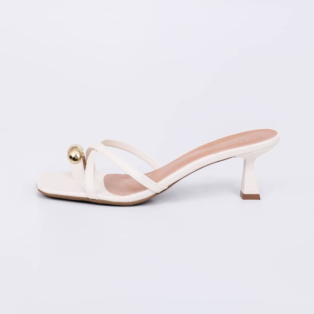 Espanha - Low Mule Sandal