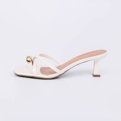 Espanha - Low Mule Sandal