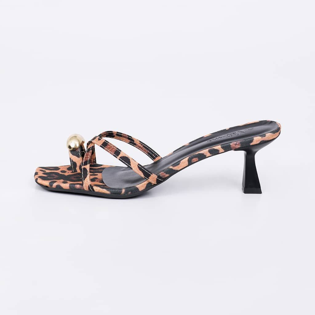 Espanha - Low Mule Sandal