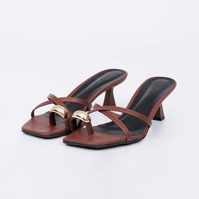 Espanha - Low Mule Sandal