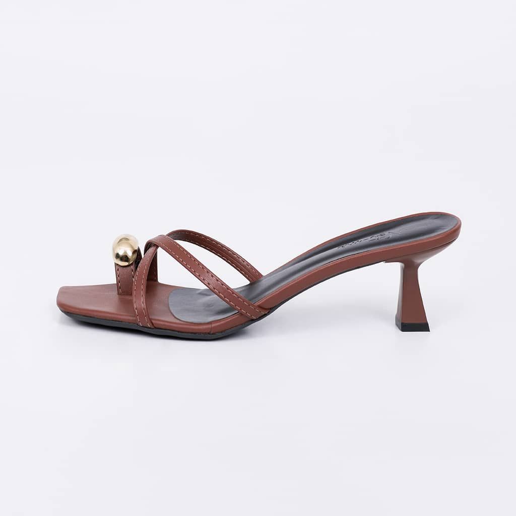 Espanha - Low Mule Sandal