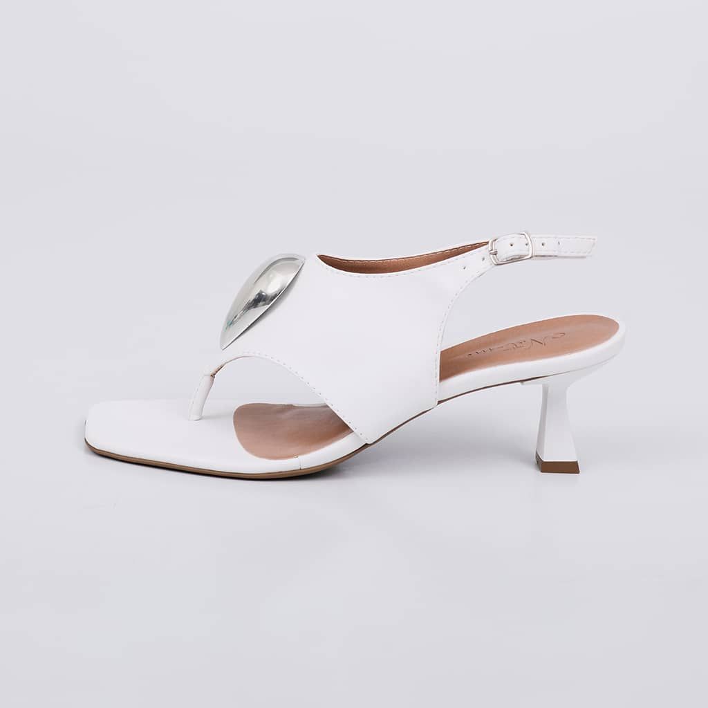 Recife - Low Slingback Sandal
