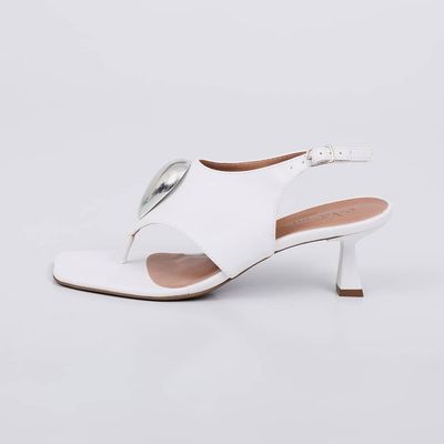 Recife - Low Slingback Sandal