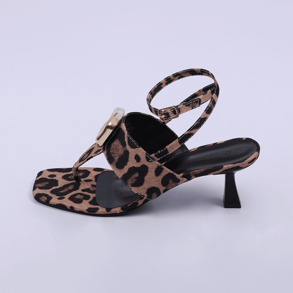 Turquia - Low Strap Sandal